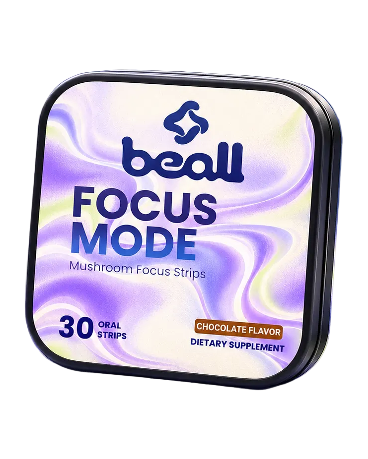 Mushroom Focus Strips