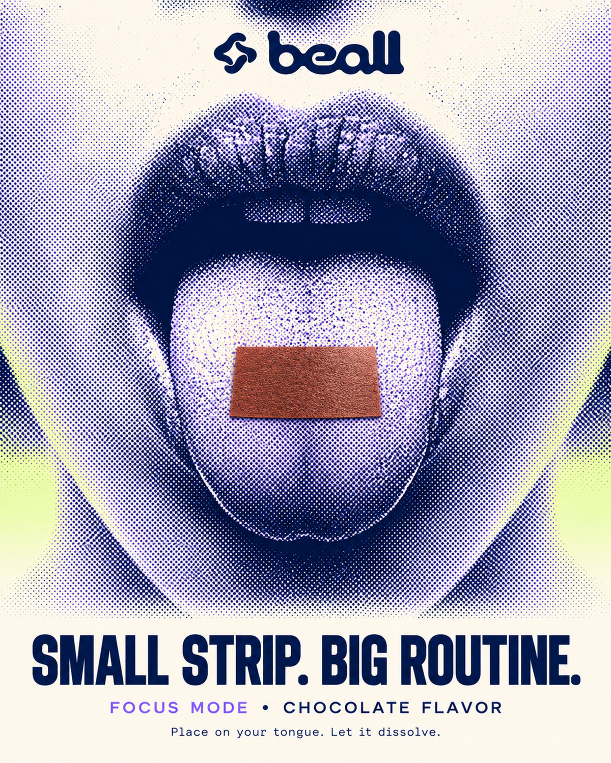 Mushroom Focus Strips