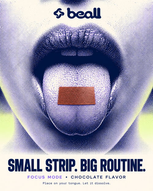 Mushroom Focus Strips