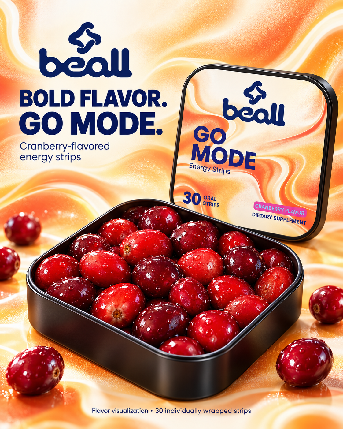 Energy Strips